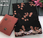Chiffon sarees