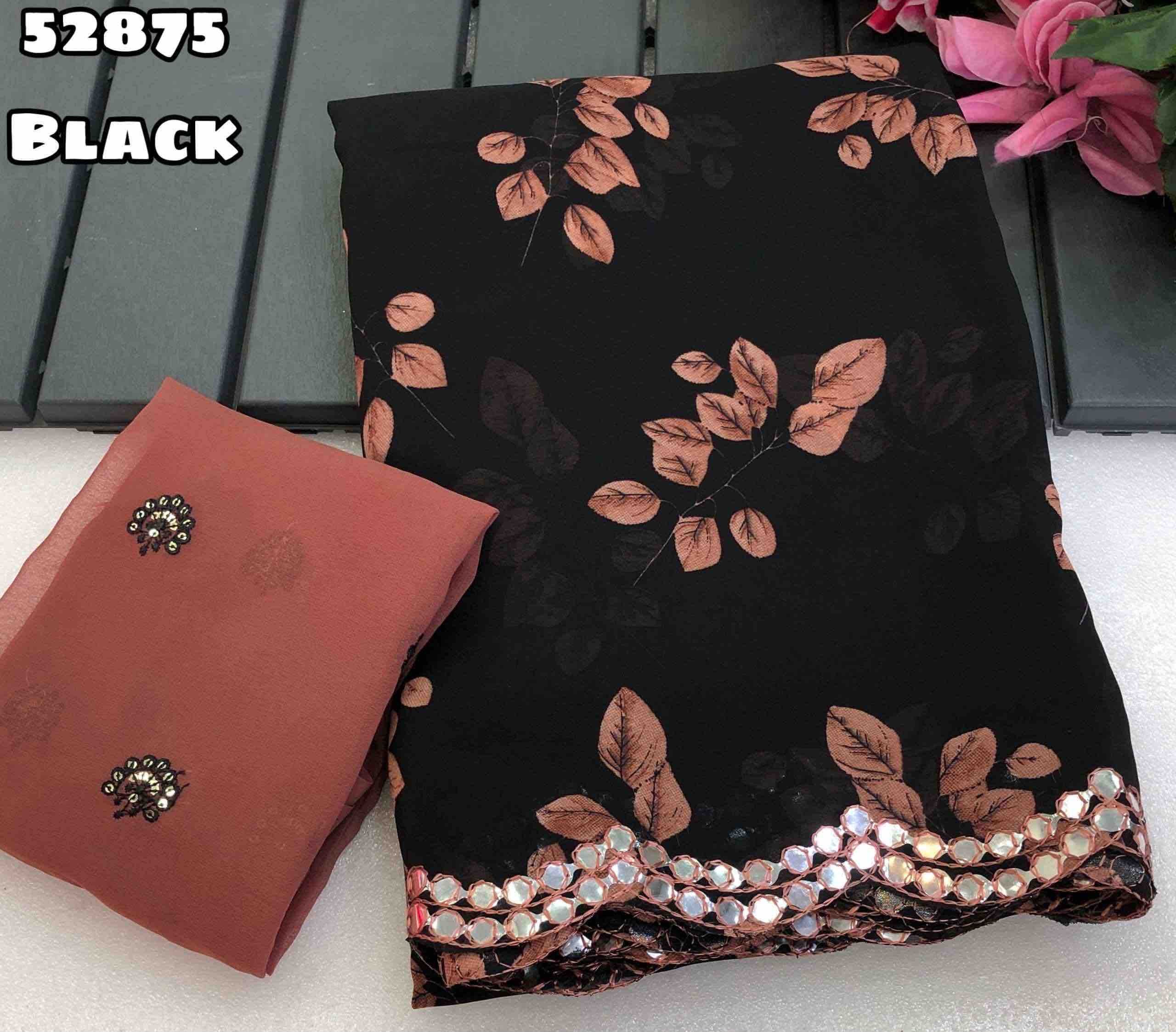 Chiffon sarees