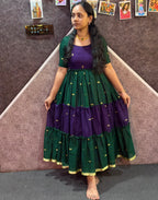 Narayanpet frocks
