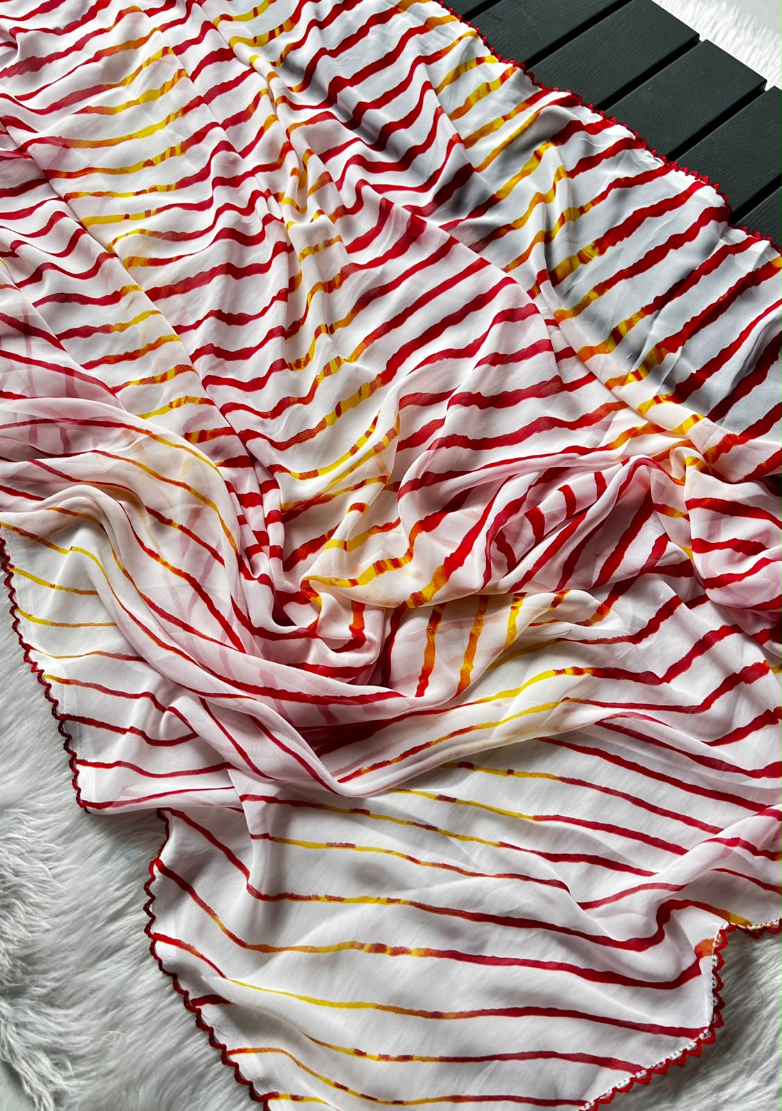 Georgette sarees