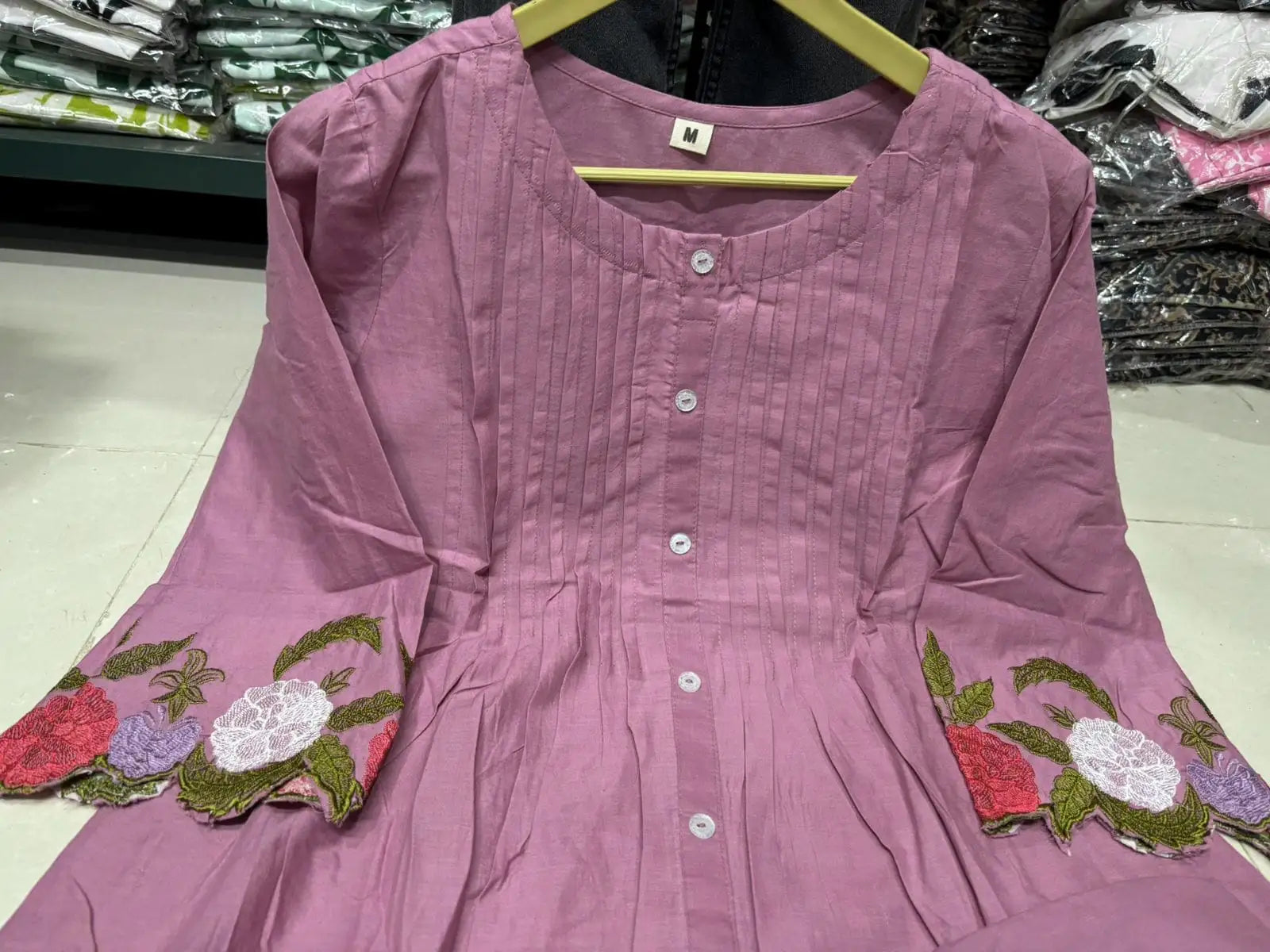 Cotton co ord set