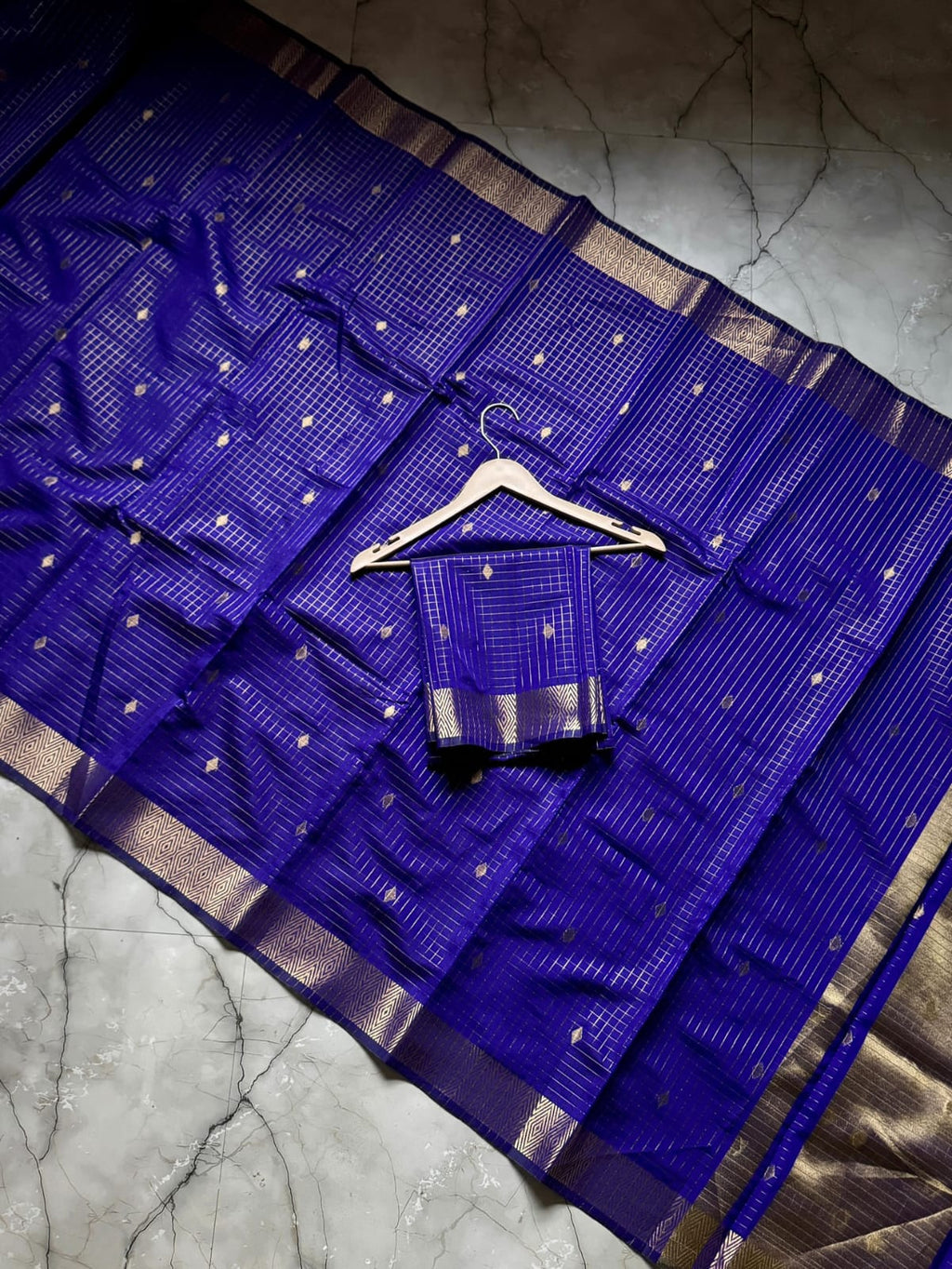 Semi katan silk saree