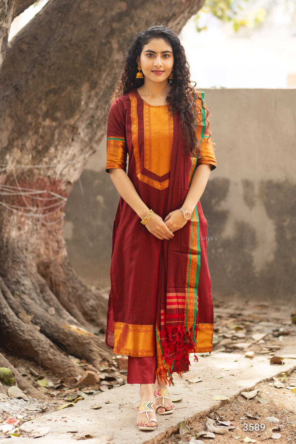 South handloom series