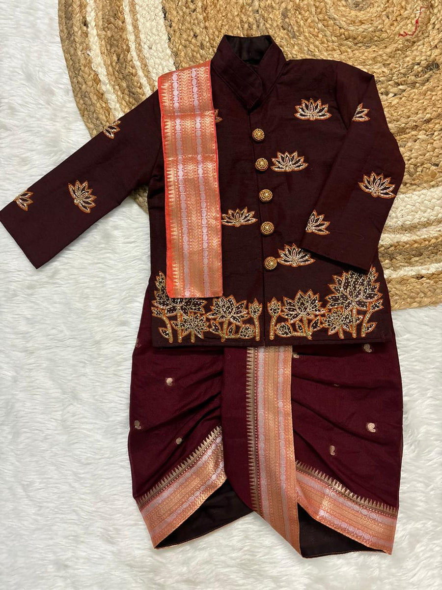 Kids kurtha