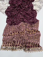 Arjakh saree