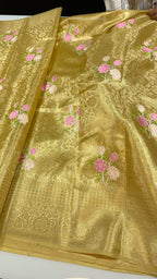 Golden tissue