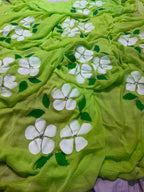 Chiffon sarees