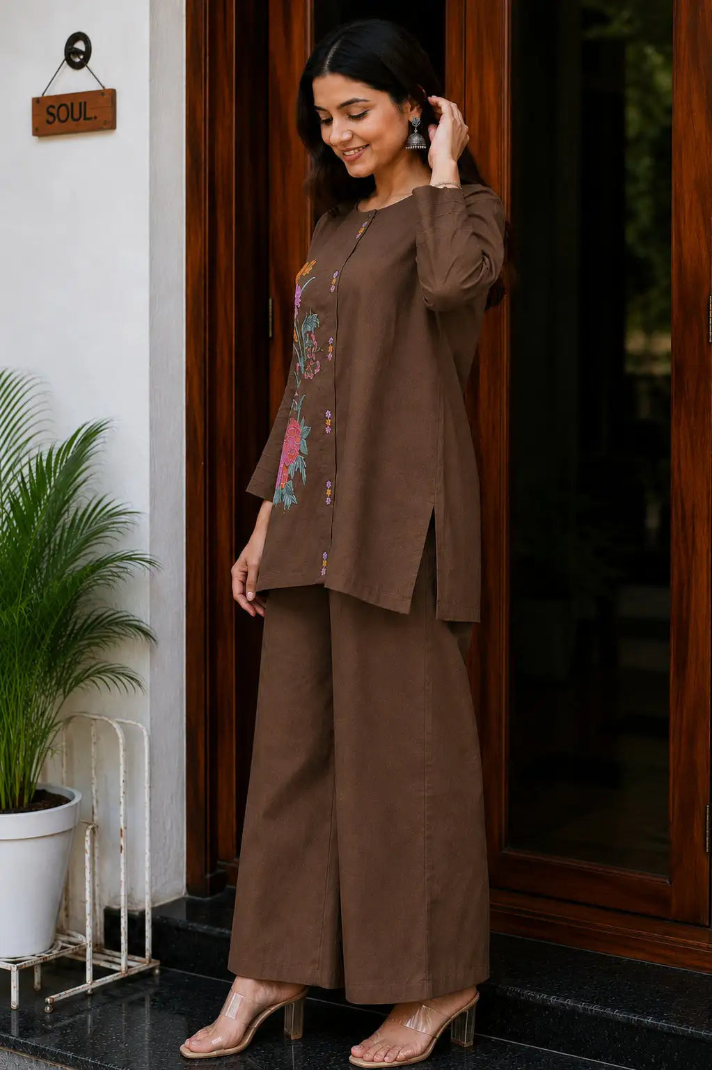Cotton co ord set