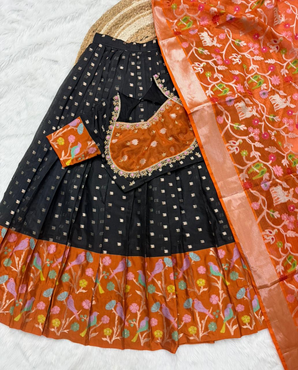 Zaricota lehenga