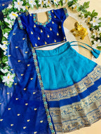 Kids lehenga