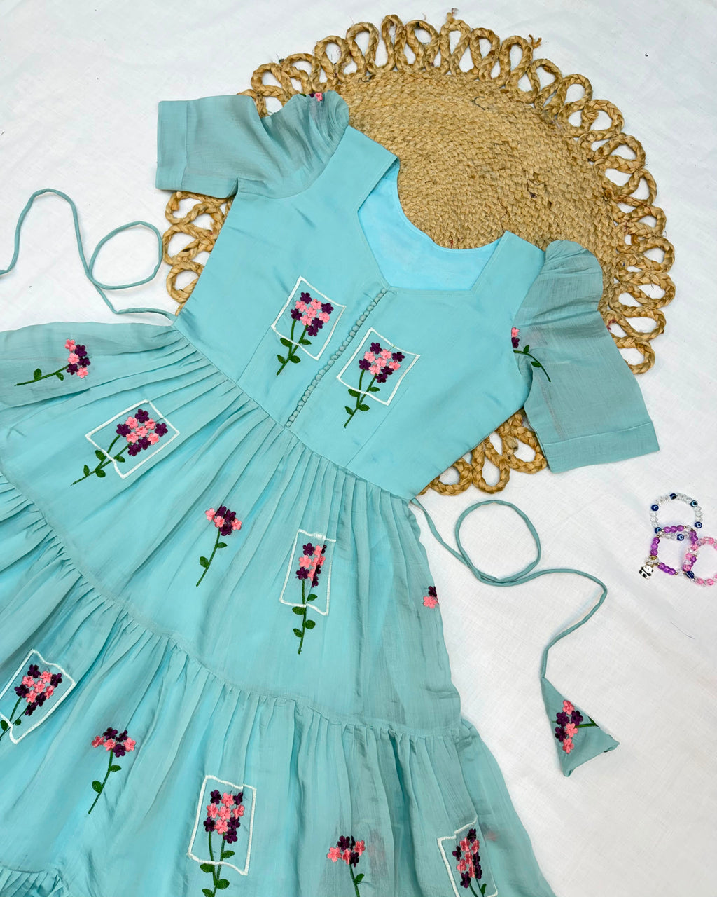 Mal cotton frocks