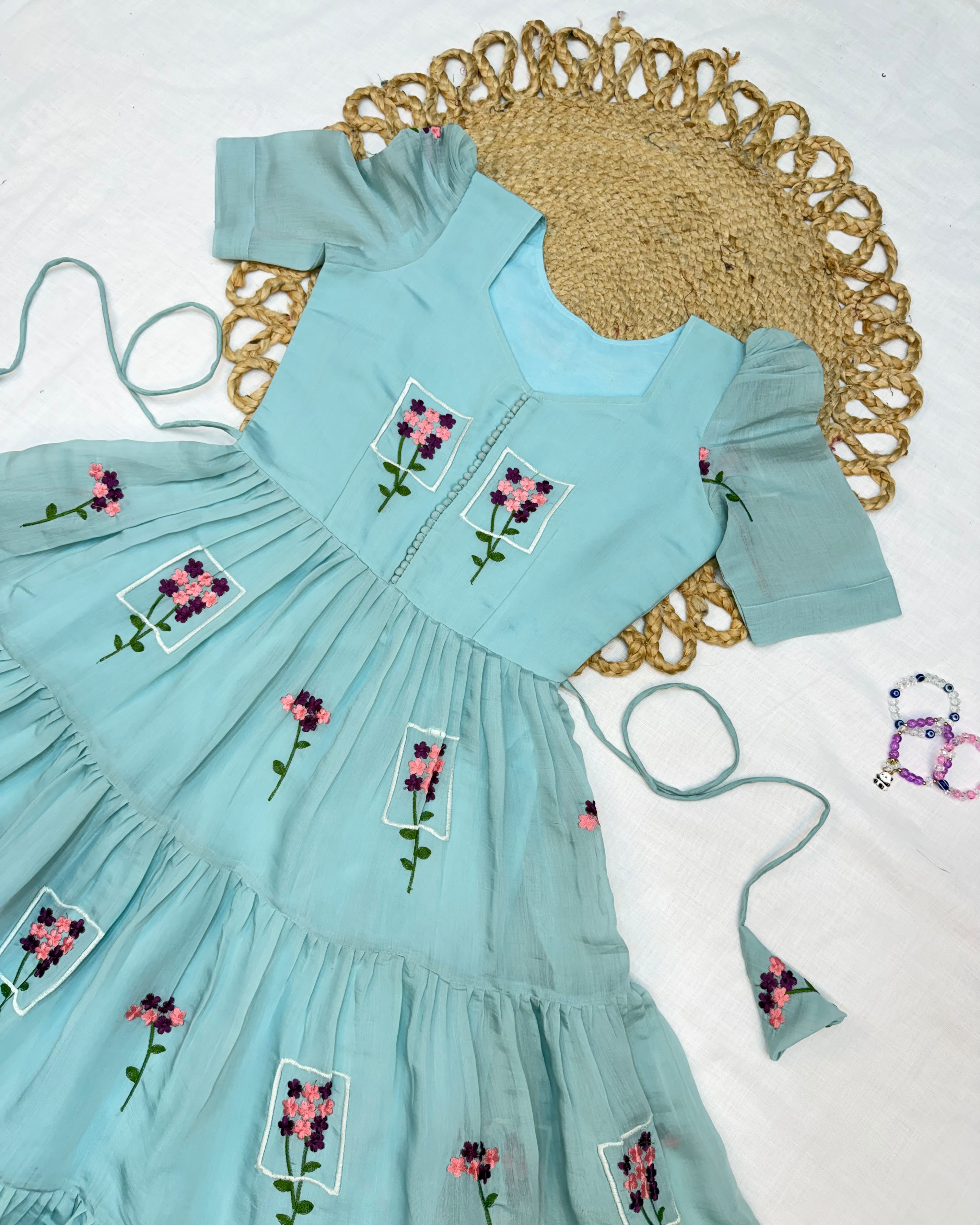 Mal cotton frocks