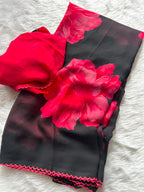 Georgette sarees