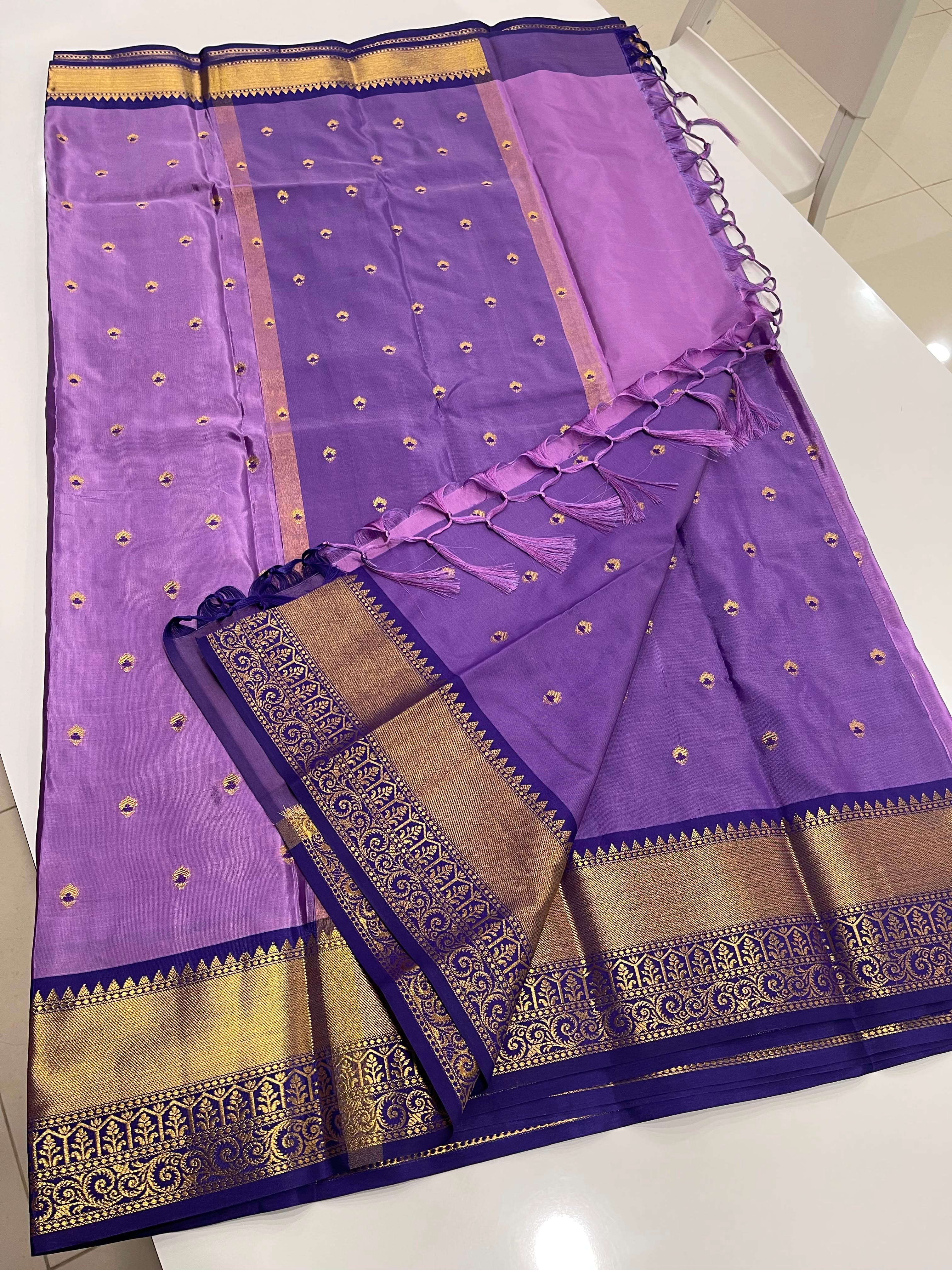 Semi silk