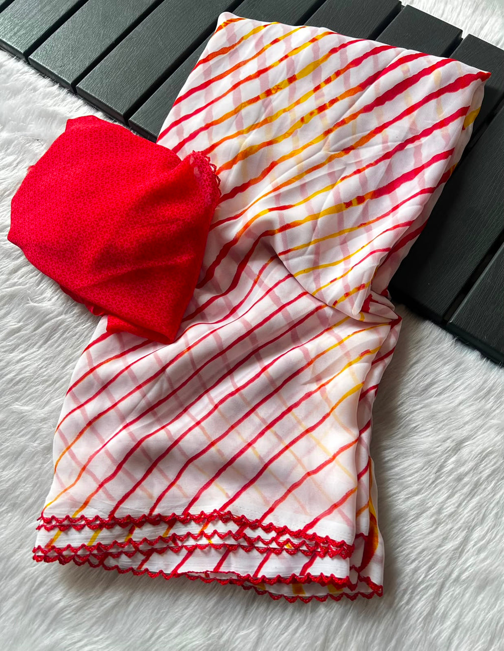 Georgette sarees