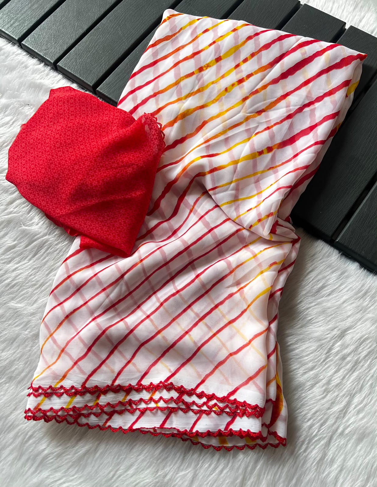 Georgette sarees