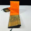 Banarasi silk saree