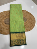 Semi silk