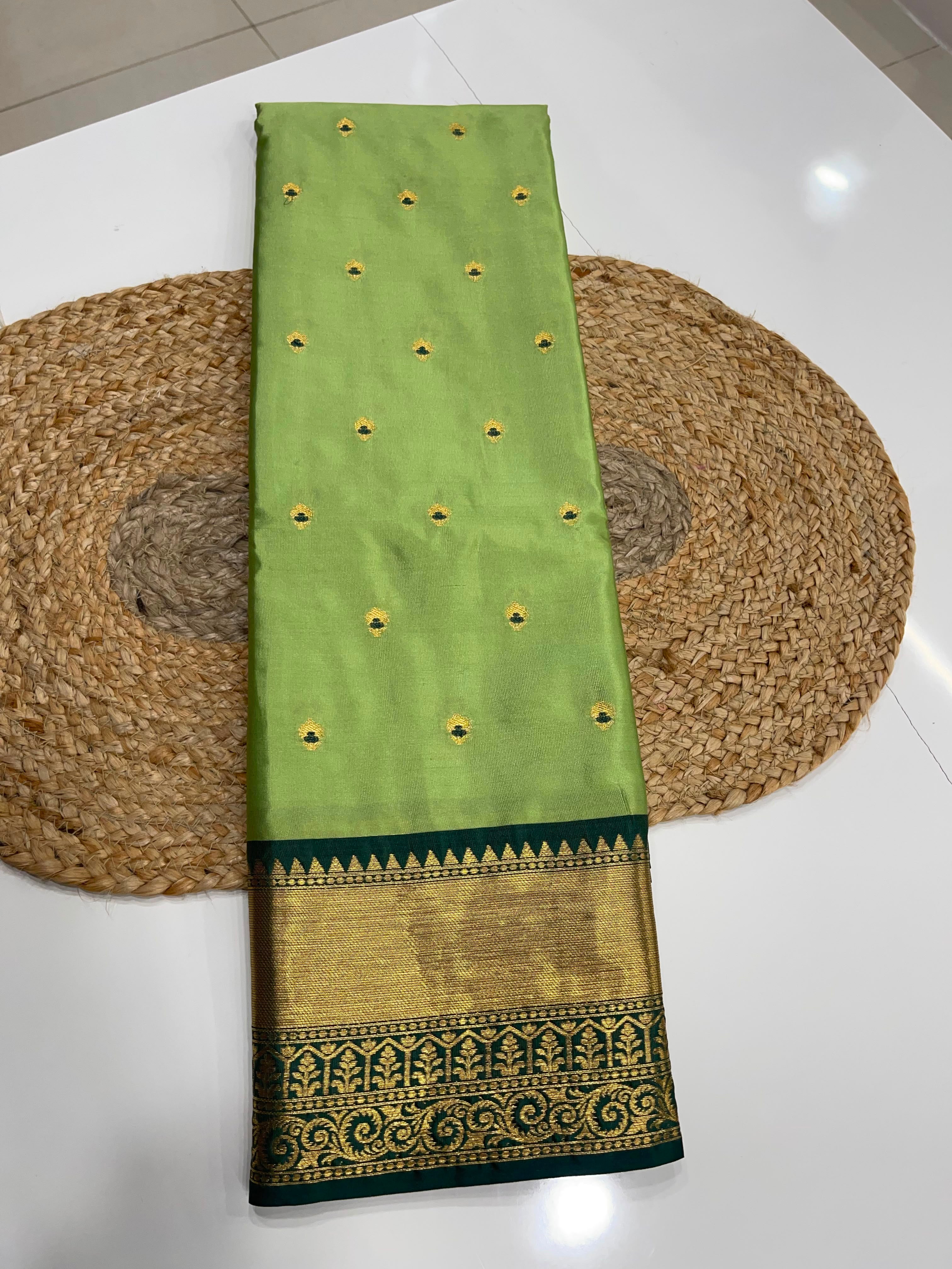 Semi silk