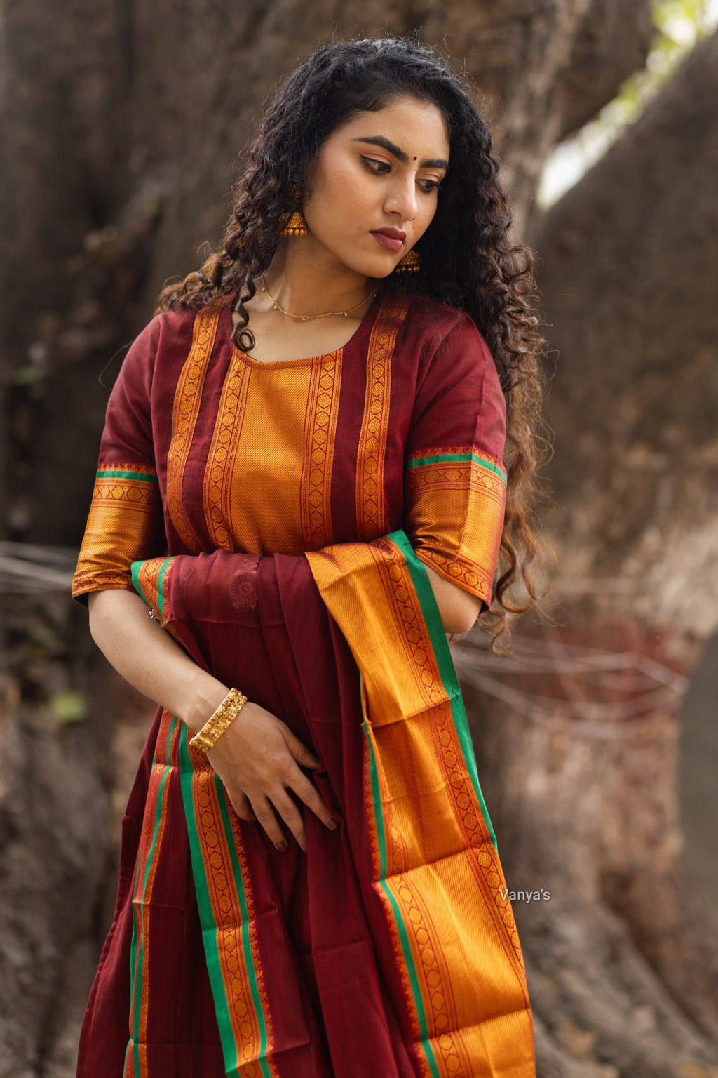 South handloom series