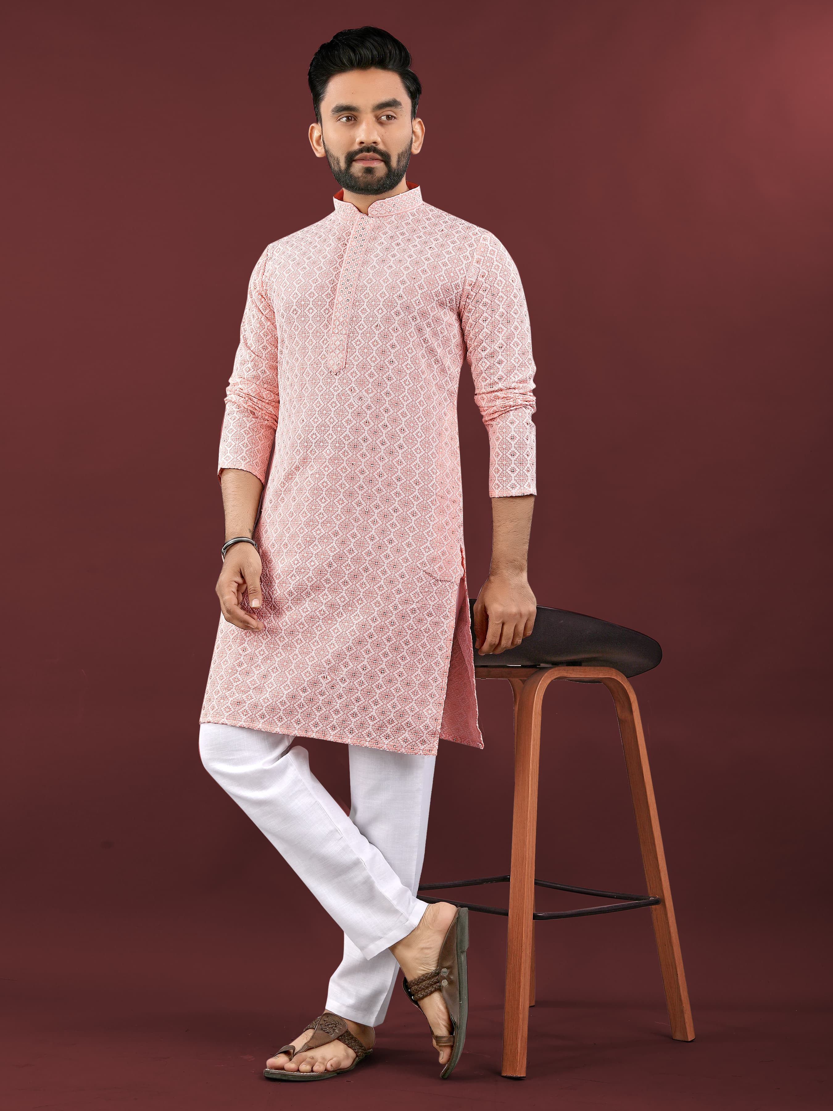 Men's kurtas