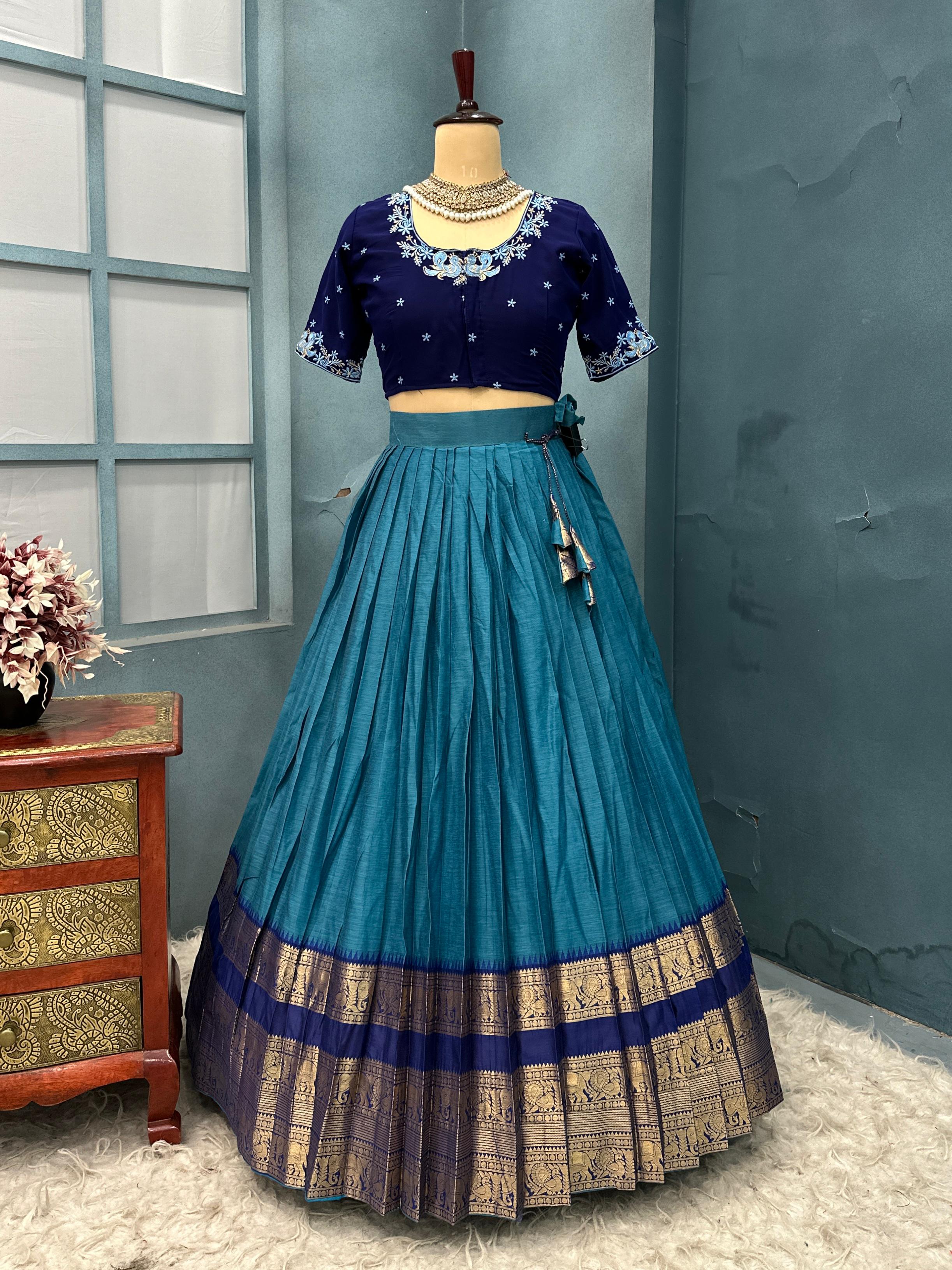 Lehengas