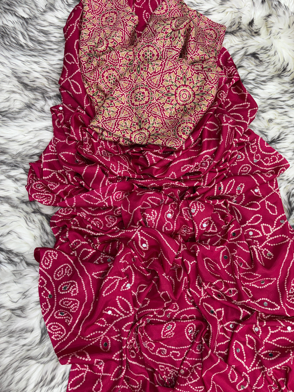 Pure arkakh saree
