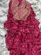 Pure arkakh saree