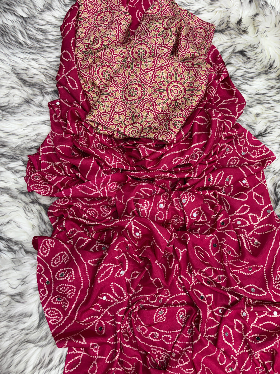 Pure arkakh saree