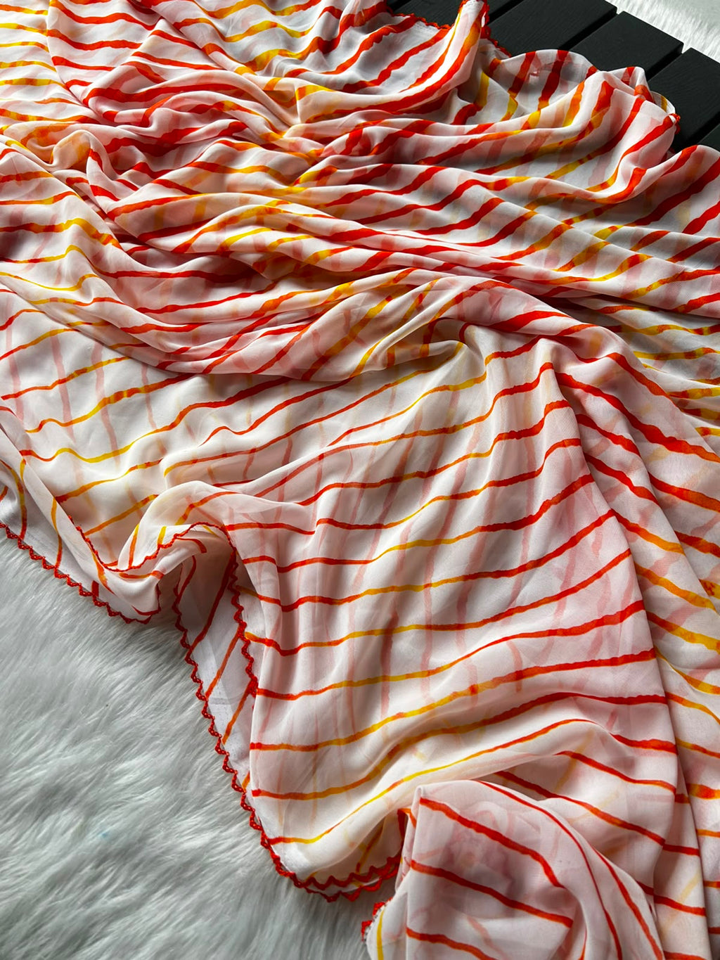 Georgette sarees