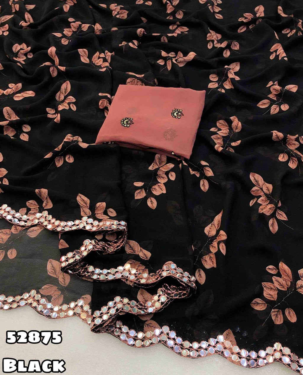 Chiffon sarees