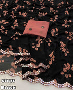 Chiffon sarees