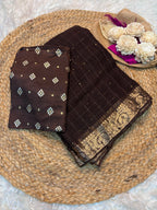 Viscose georgette