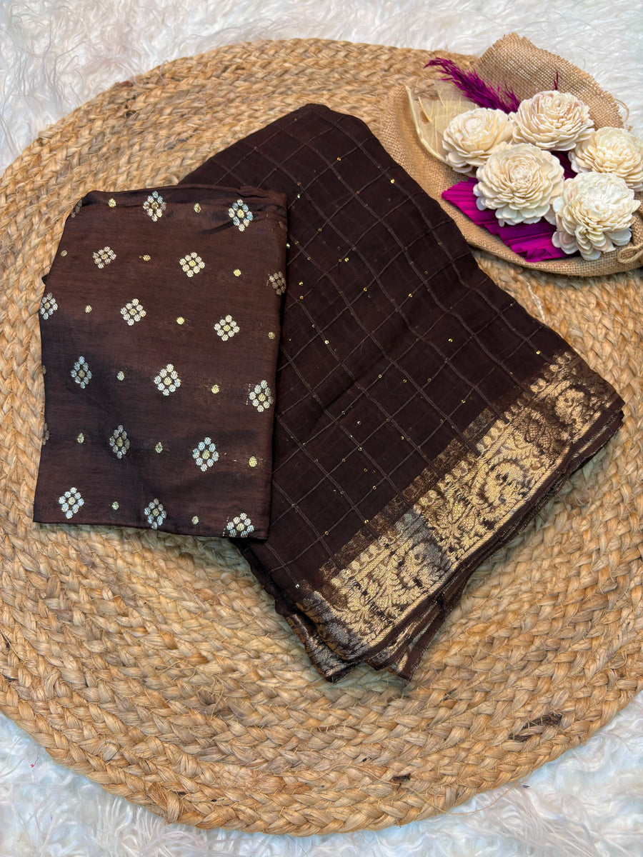 Viscose georgette