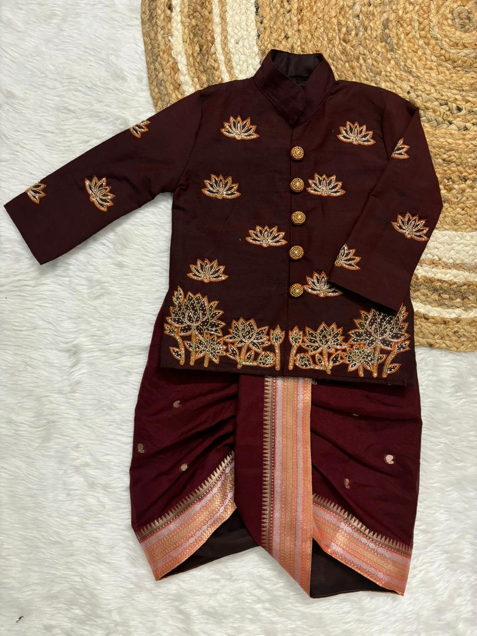 Kids kurtha