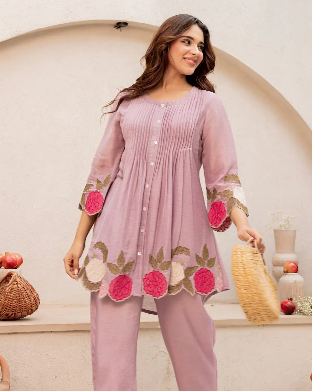 Cotton co ord set