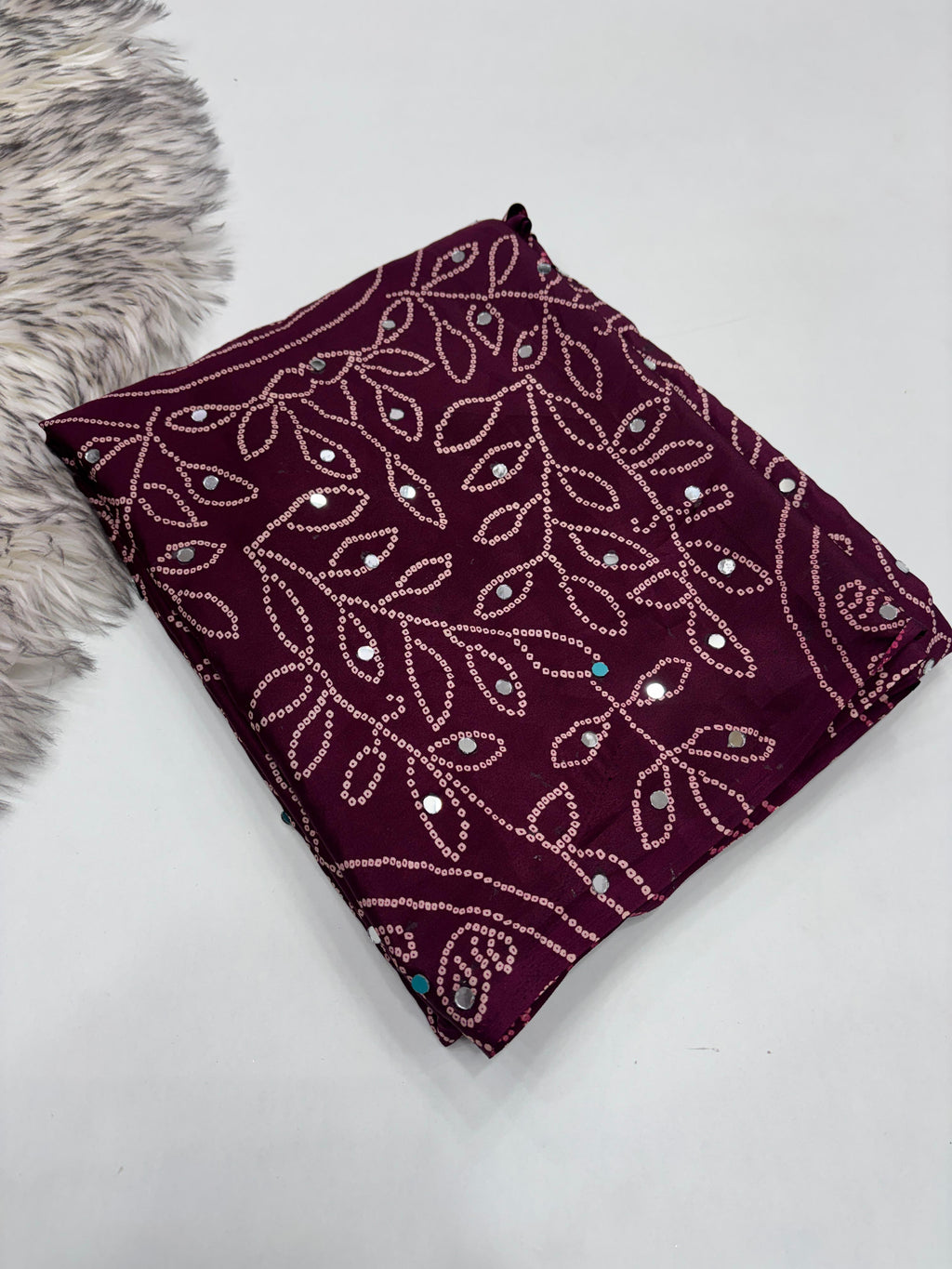 Arjakh saree