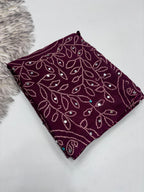 Arjakh saree