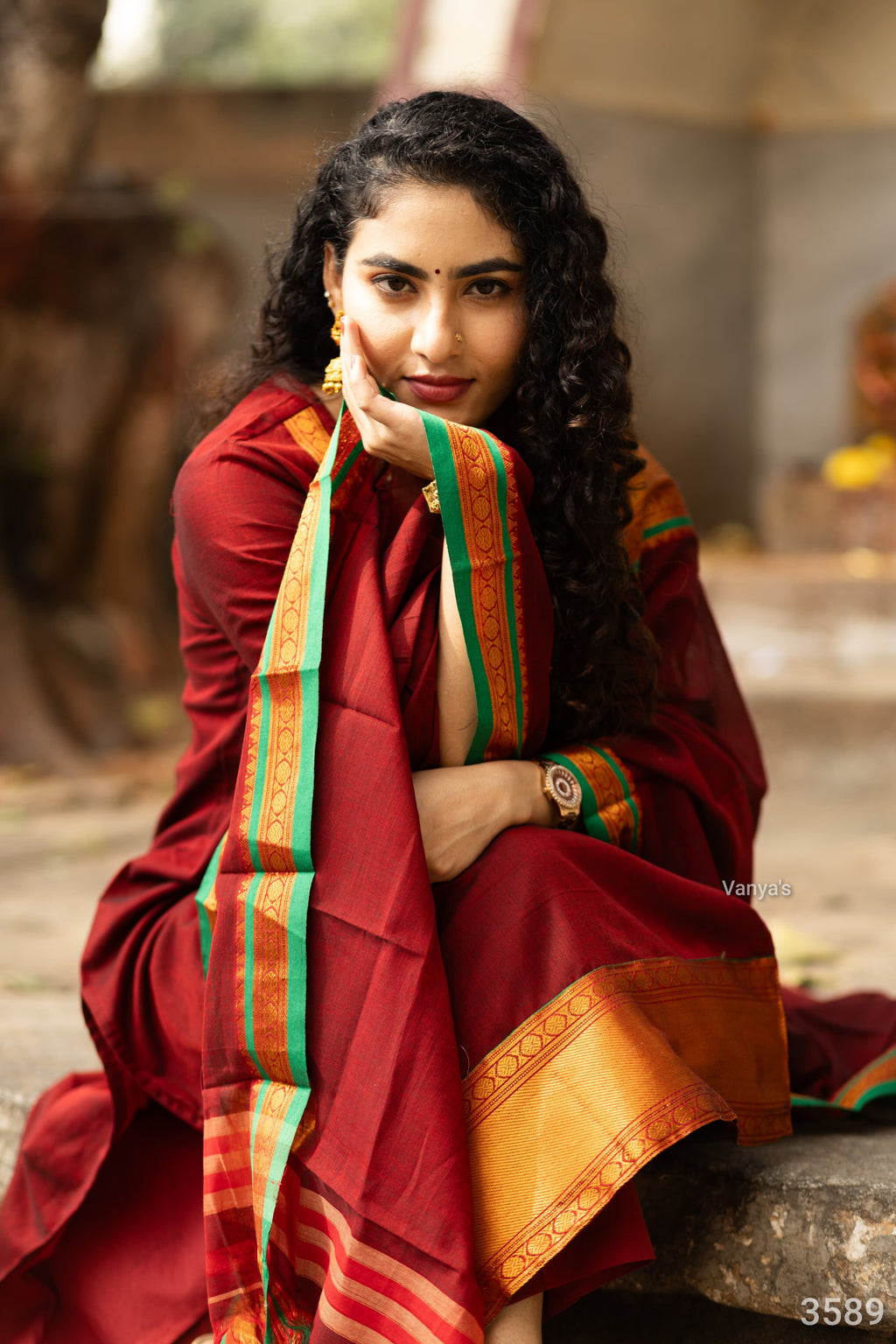 South handloom series