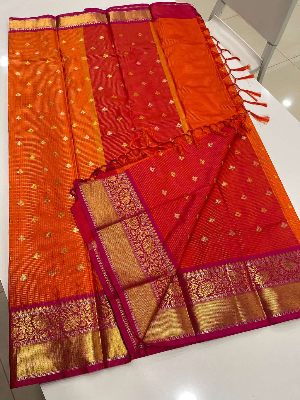 Silk Buti Collection