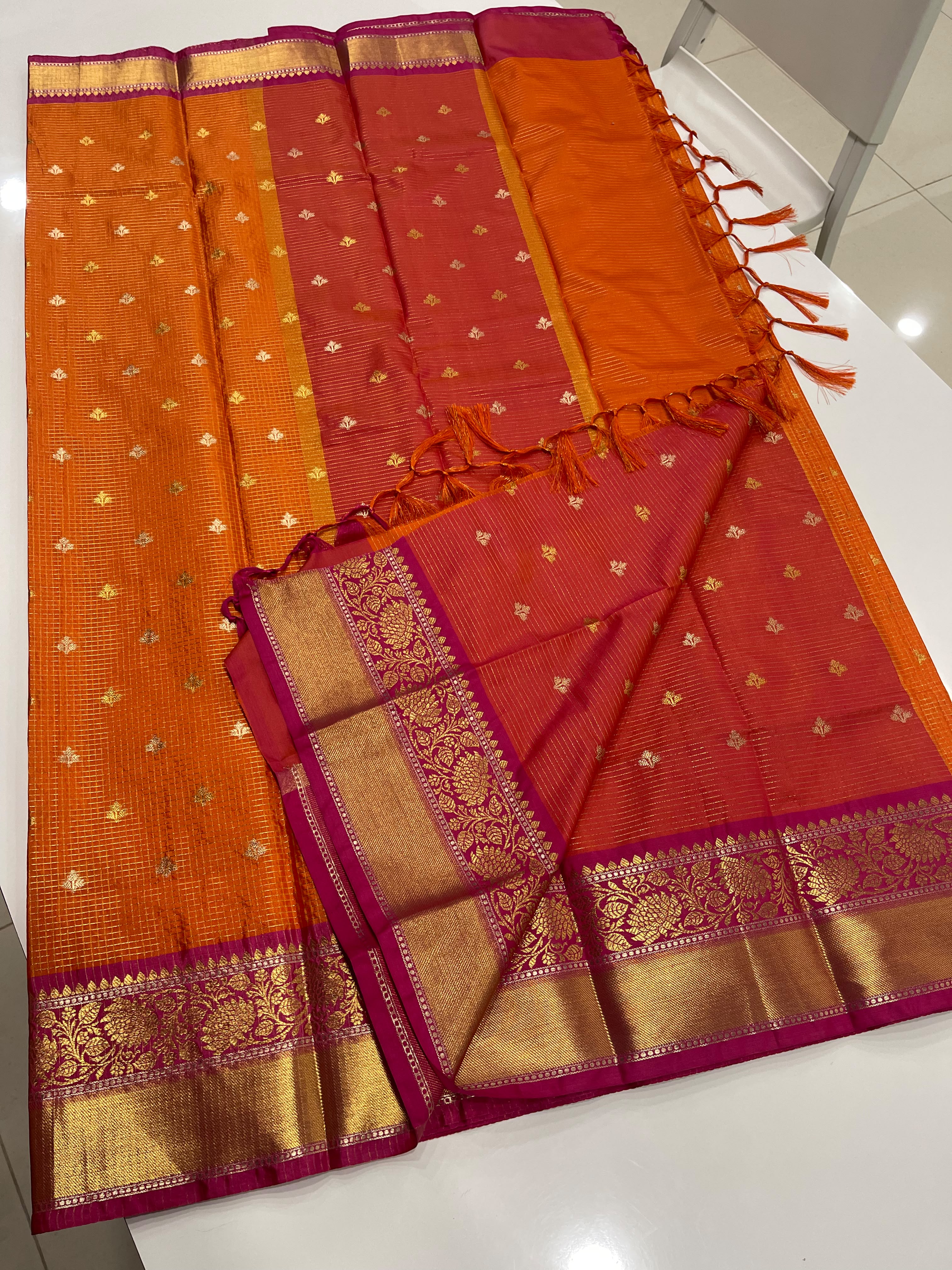 Silk Buti Collection