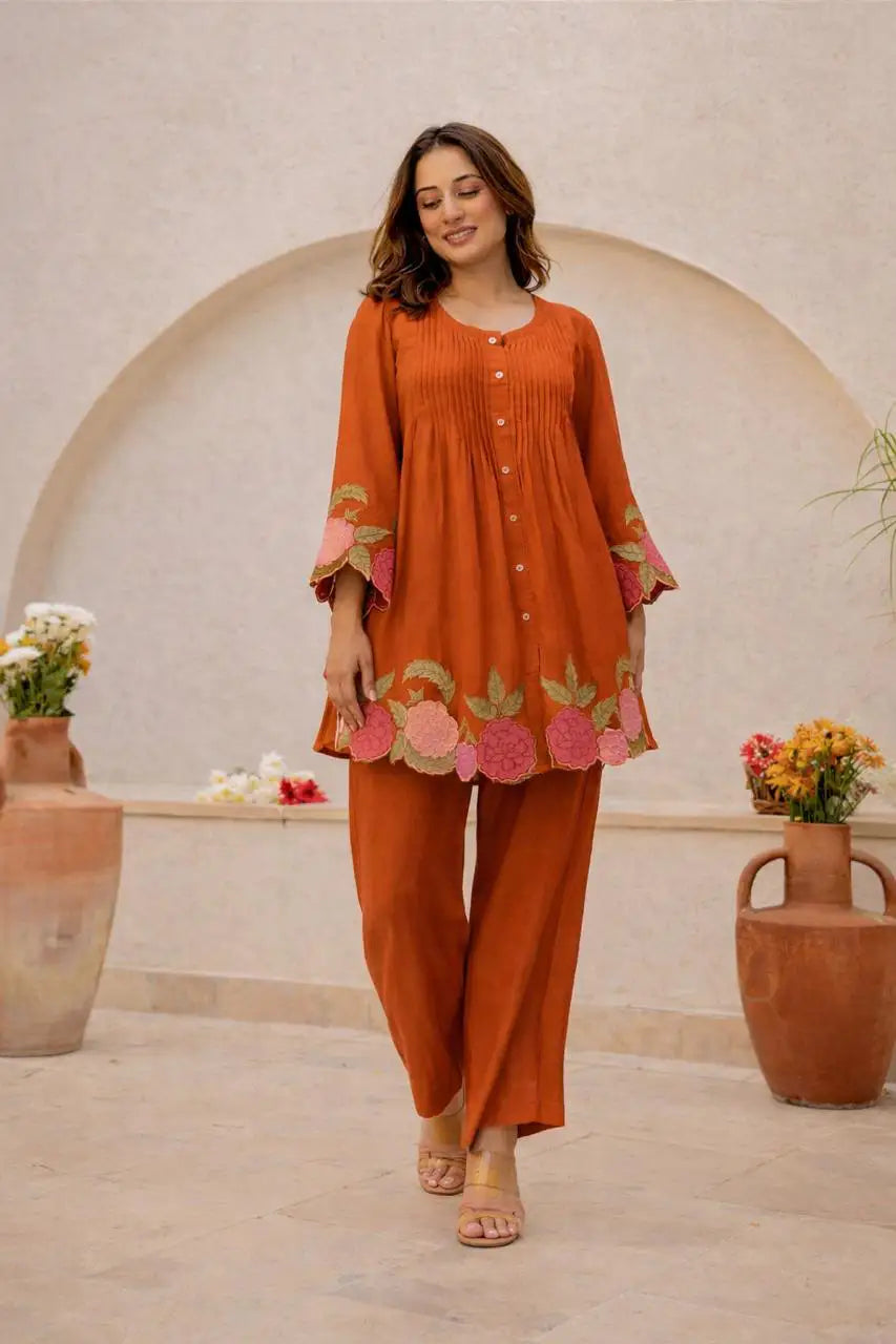 Cotton co ord set