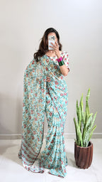 Ready to wear saree