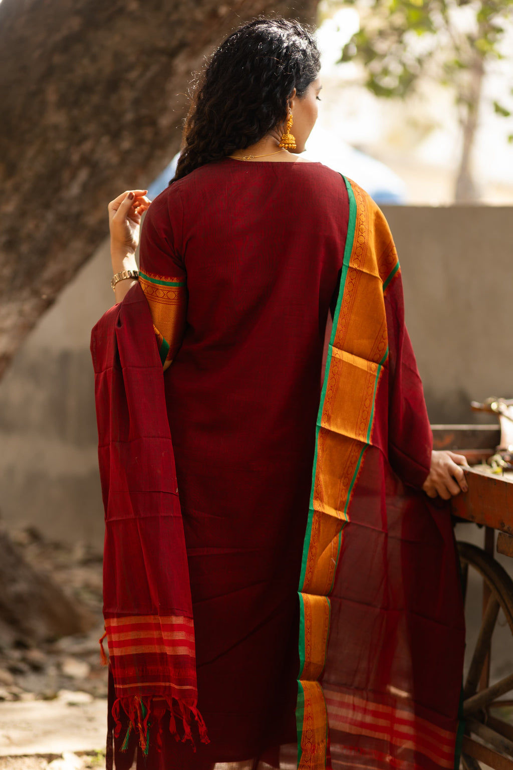 South handloom series