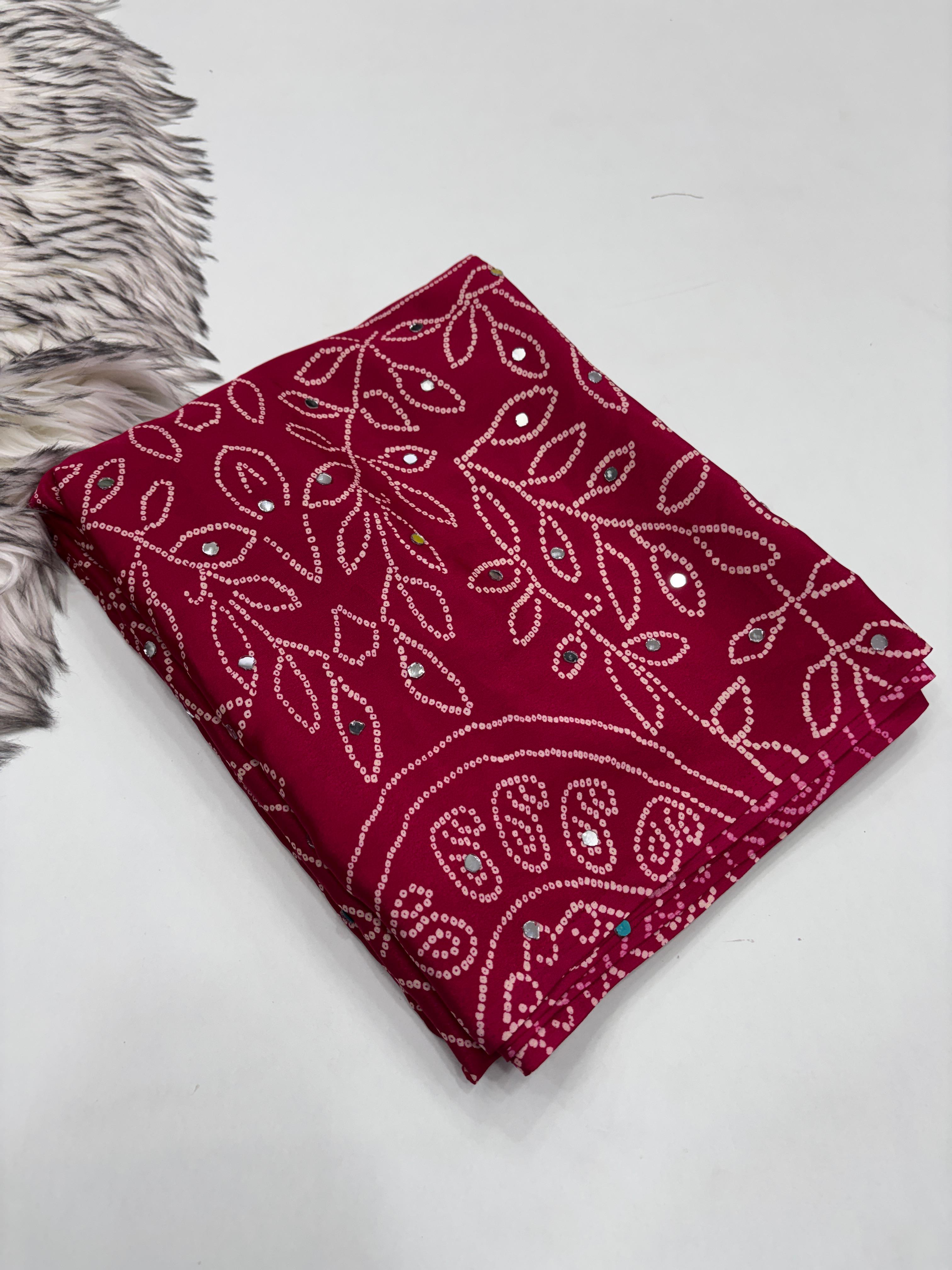 Pure arkakh saree