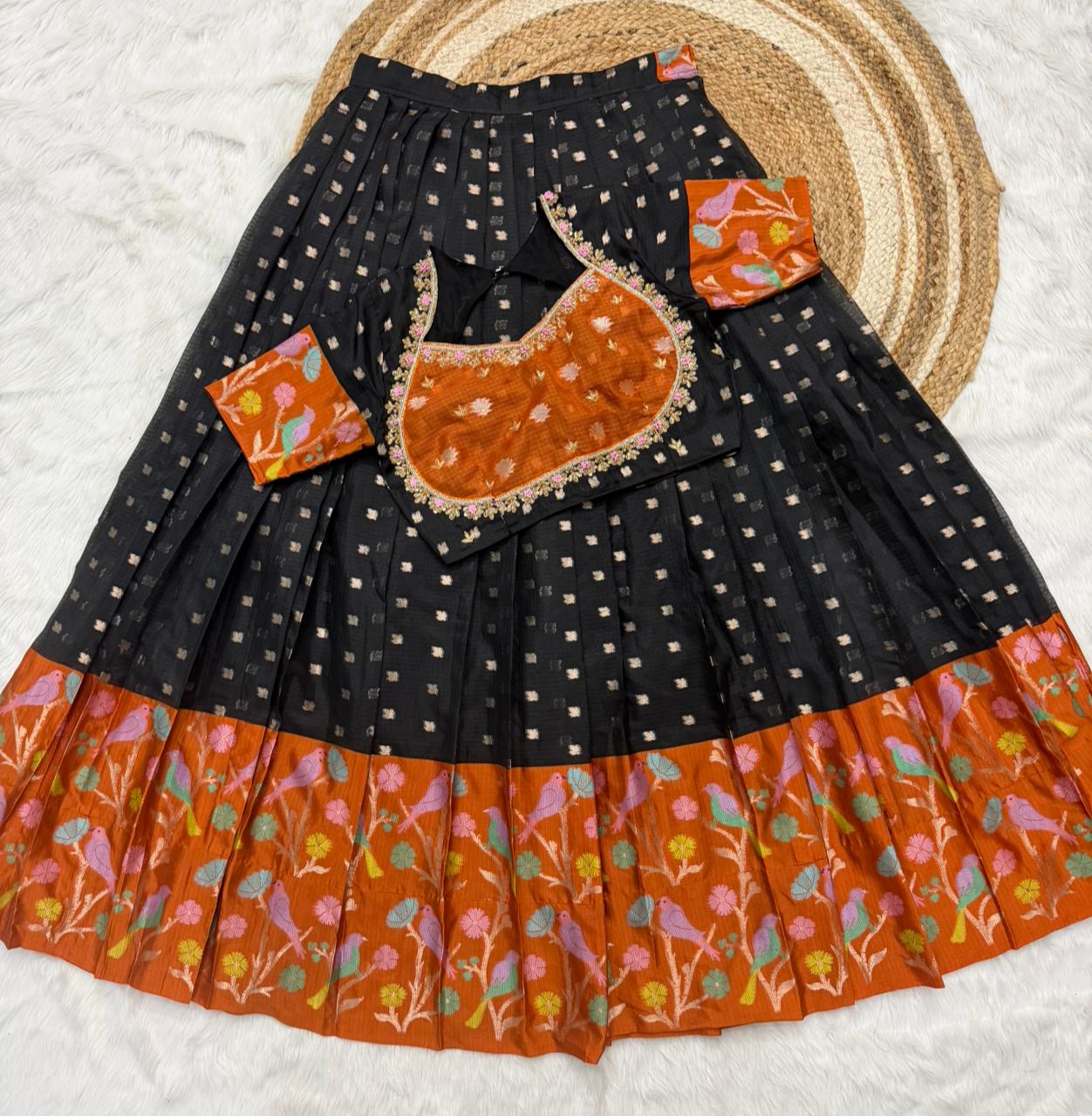 Zaricota lehenga