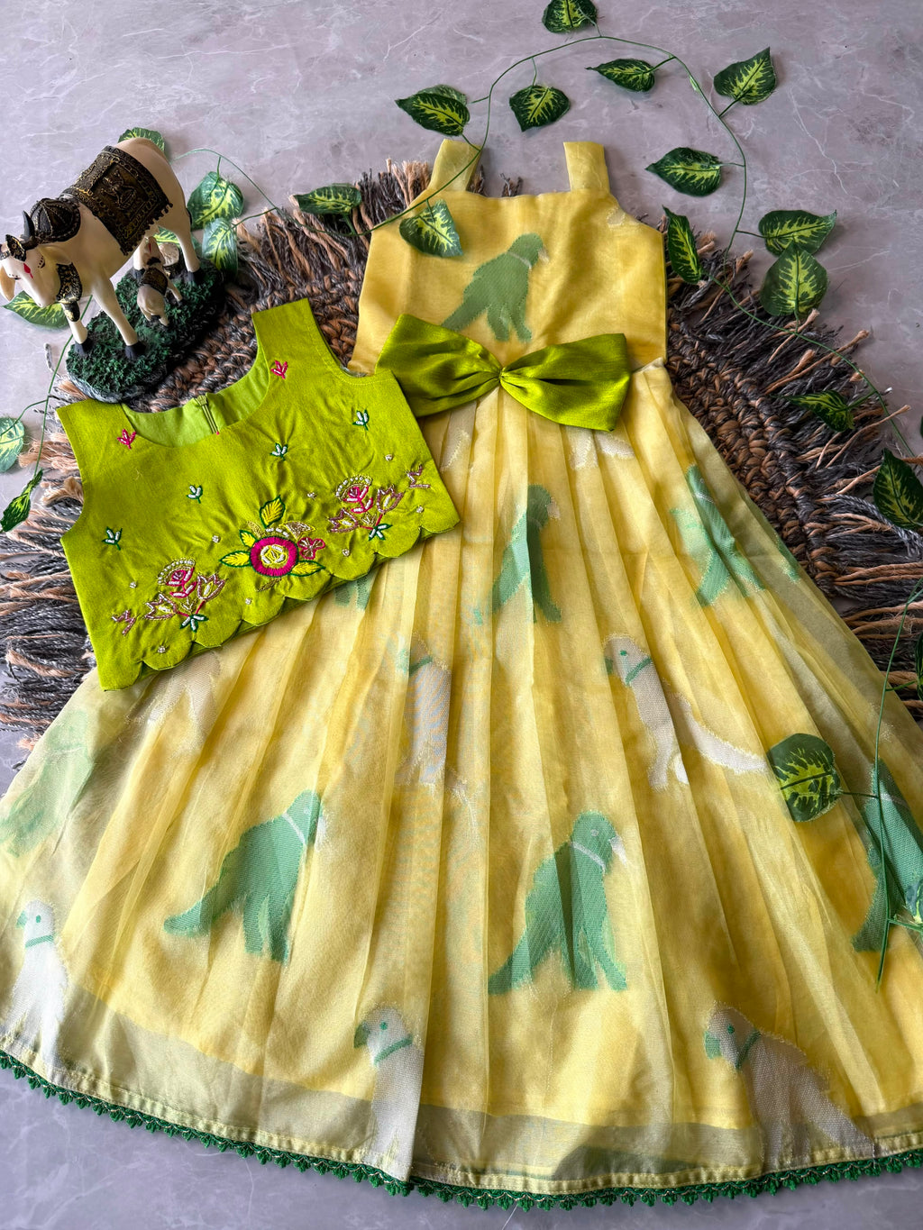 Little princess gown