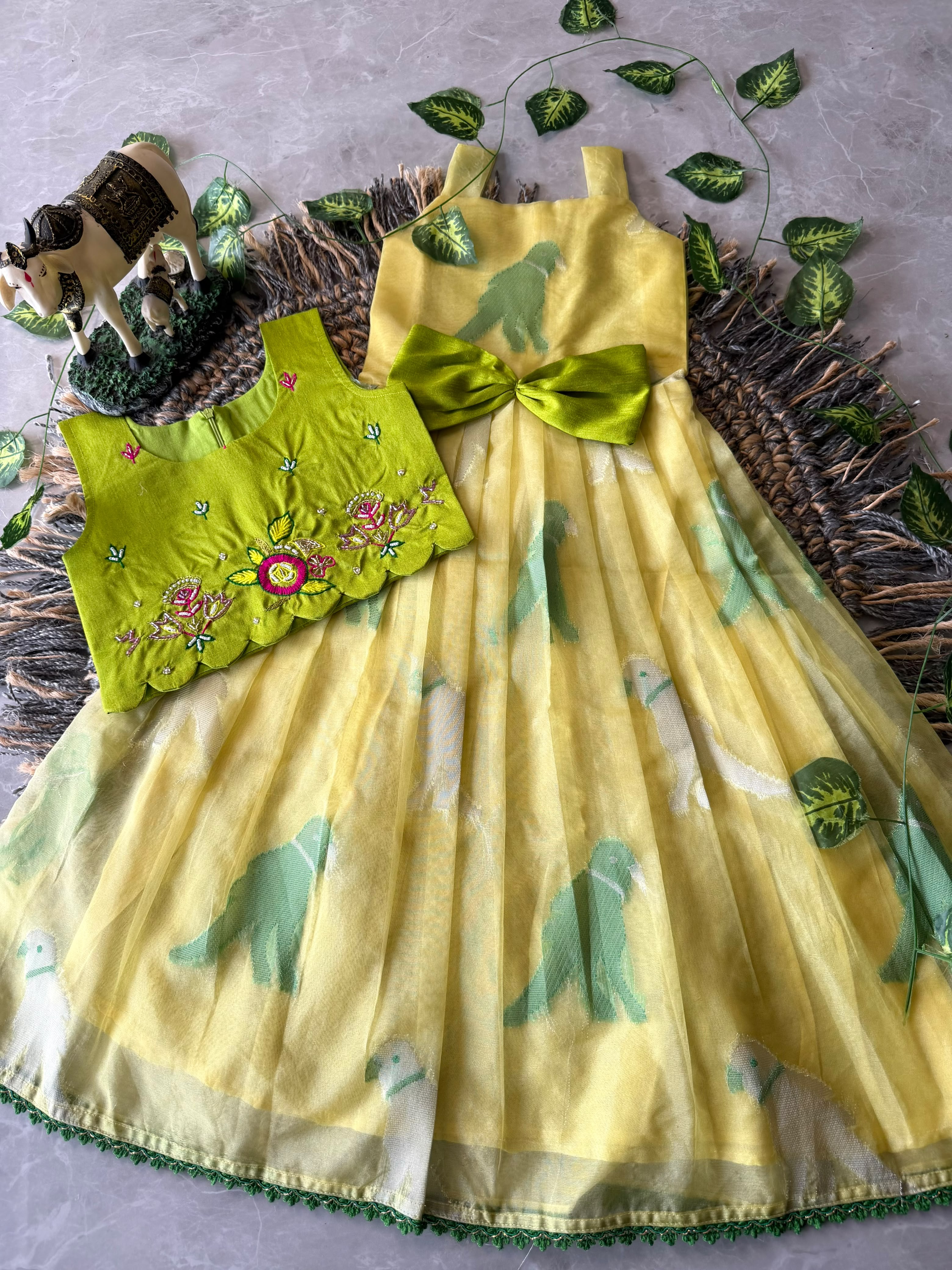 Little princess gown