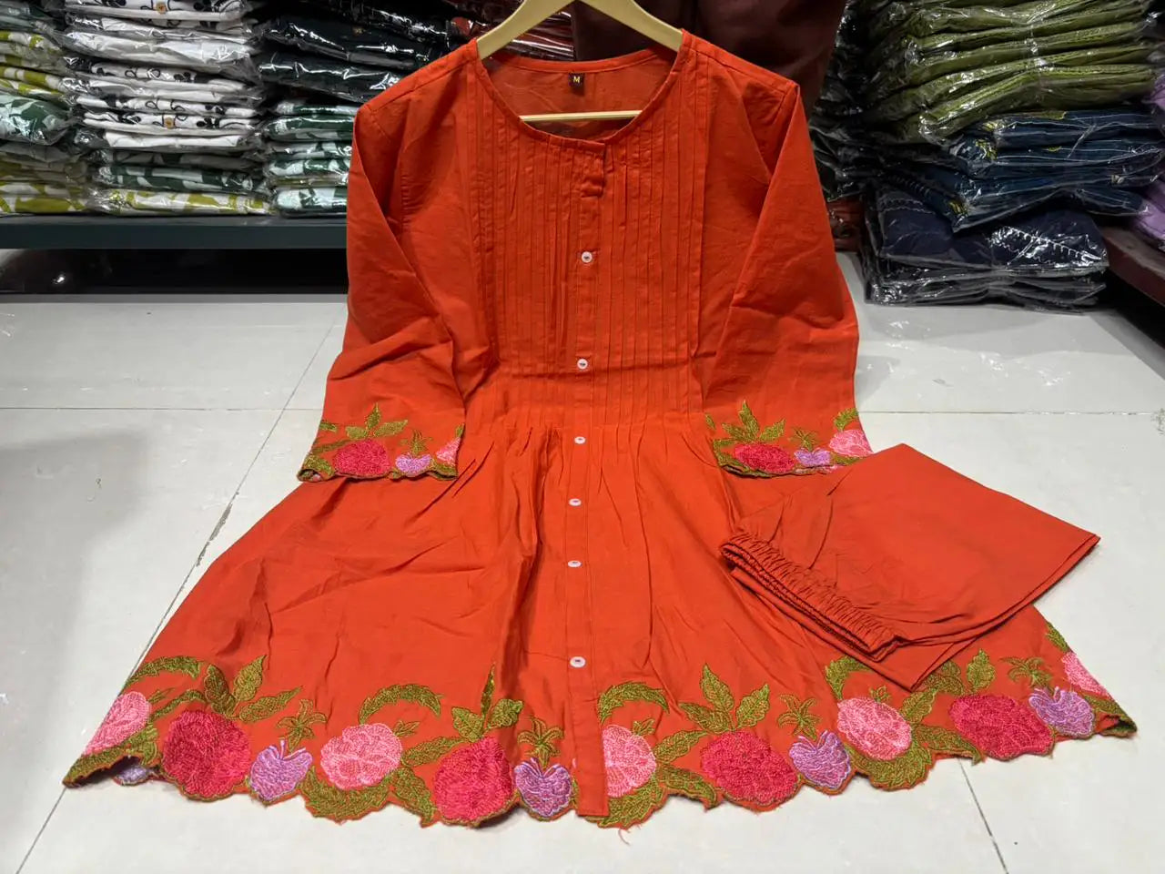 Cotton co ord set