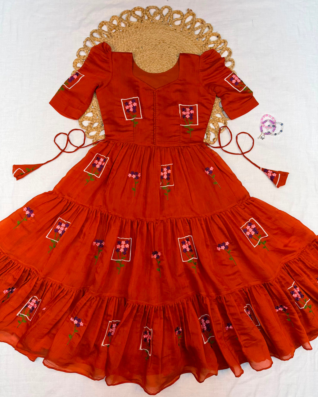 Mal cotton frocks